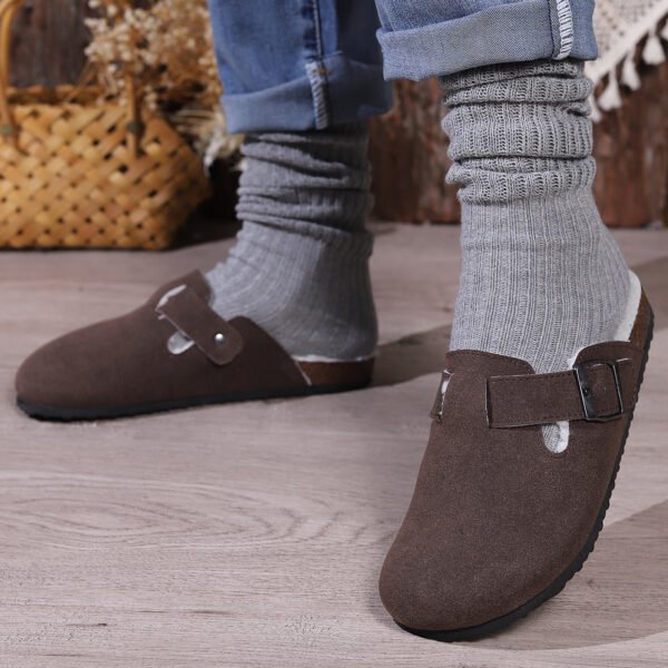 Plucked Birkin Shoes for Women