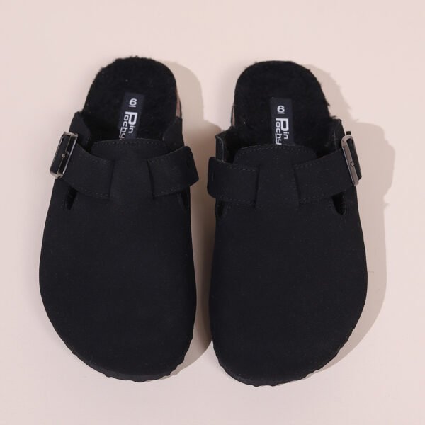 Plucked Birkin Shoes for Women