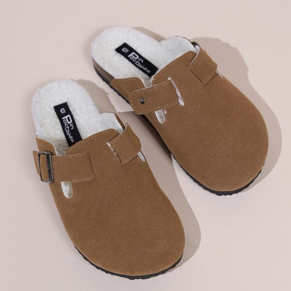 Plucked Birkin Shoes for Women