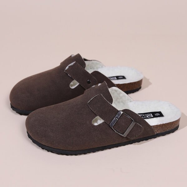 Plucked Birkin Shoes for Women