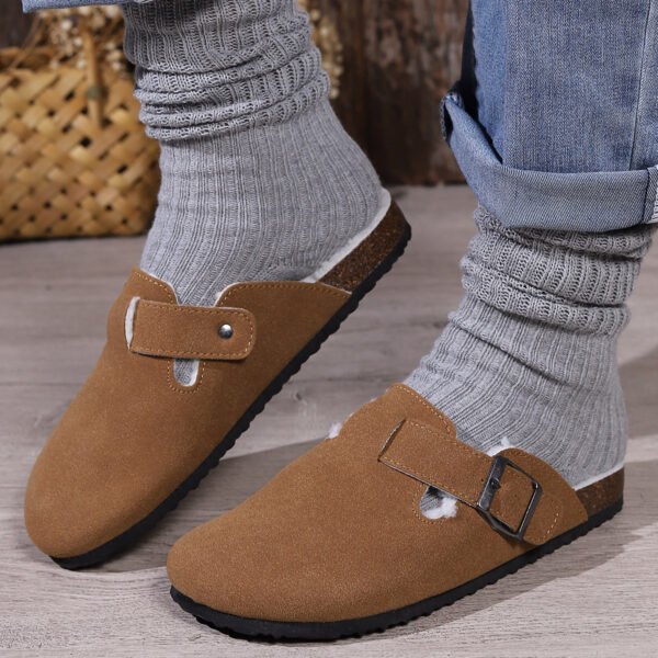 Plucked Birkin Shoes for Women