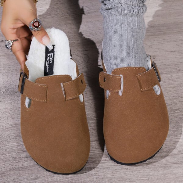 Plucked Birkin Shoes for Women