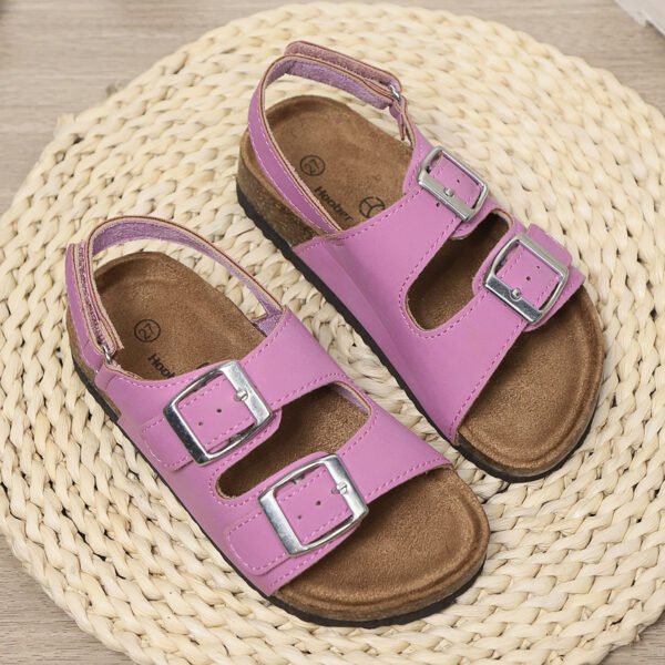 The hottest children's outdoor sandals of 2025
