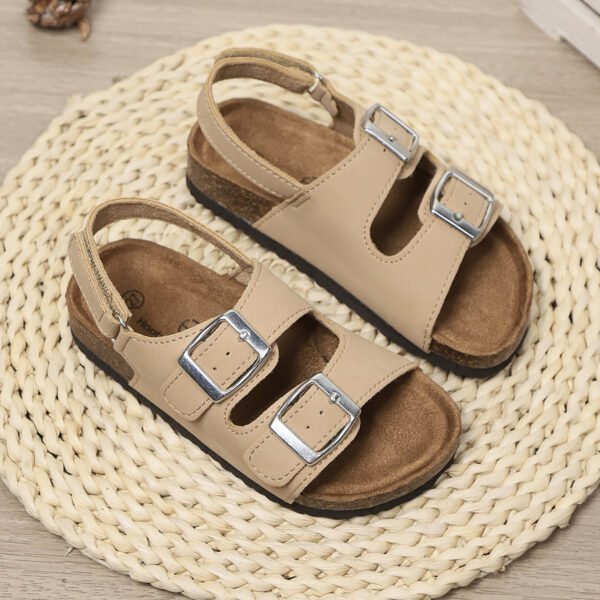 The hottest children's outdoor sandals of 2025