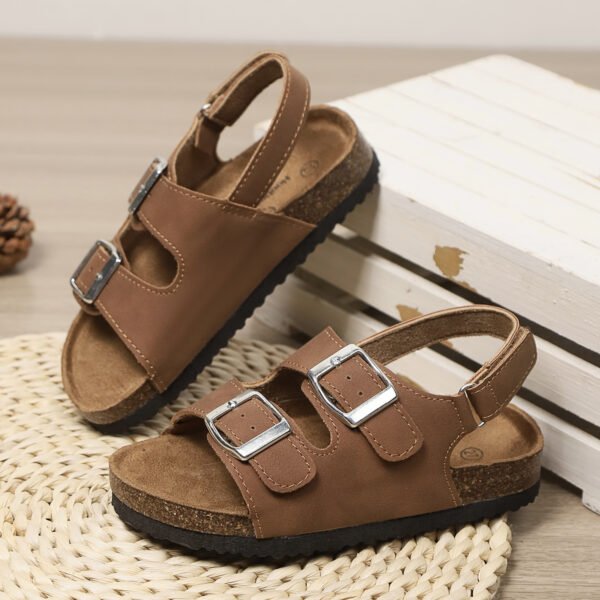 The hottest children's outdoor sandals of 2025