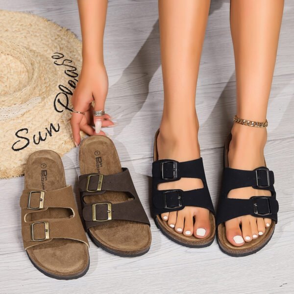 Hot selling women's outdoor sandals